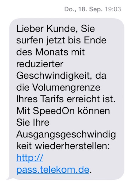 telekom drosselung k