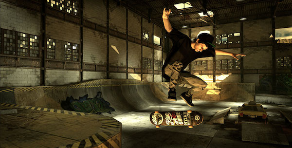 tony hawk pro hd k