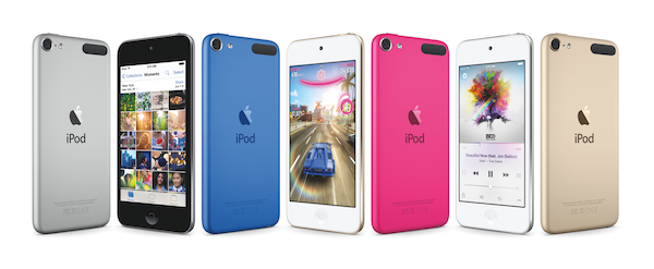 apple ipod touch 6th gen k