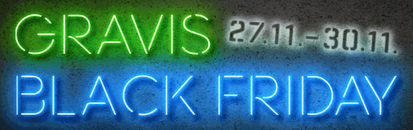 black friday 2015 gravis