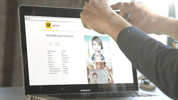 deutschepost postidentvideo k