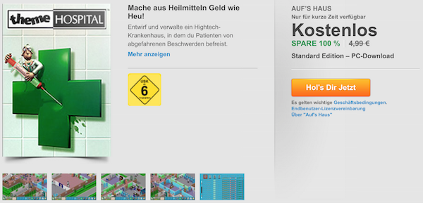 ea aufshaus theme hospital k