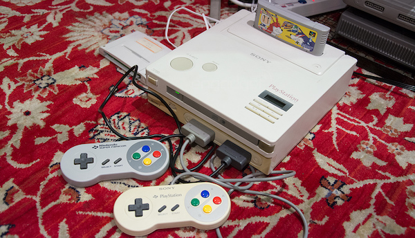 engadget ninteno playstation prototyp k