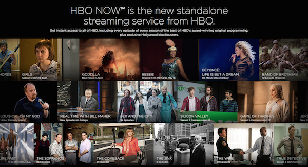 hbo now usa start k