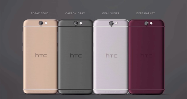 htc ona a9 farbvarianten k