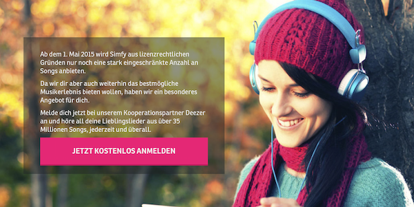 simfy eingeschränktes angebot april15 k