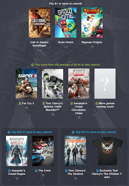 humble bundle ubisoftencore k