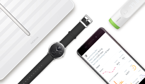 withings nokia