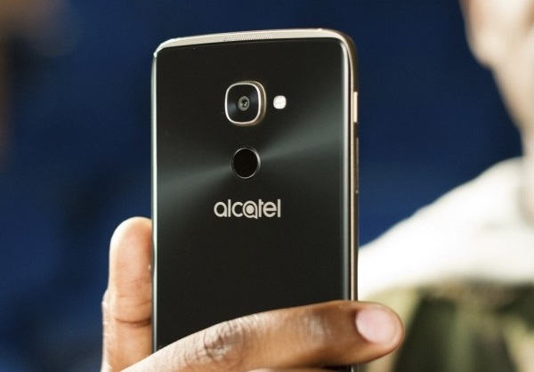 Alcatel Idol 4 Pro Rückseite