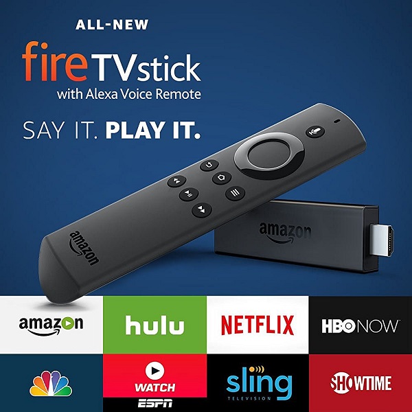 Amazon Fire TV Stick Zweite Generation