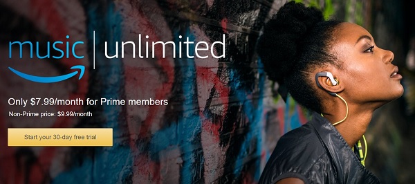 Amazon Music Unlimited