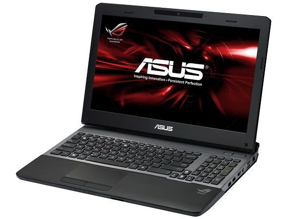 asus gaming notebook