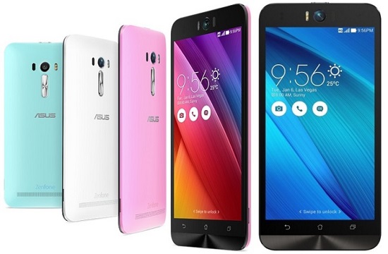 asus zenfone selfie