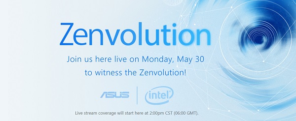 asus zenvolution