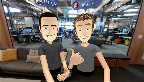 Hugo Barra Facebook