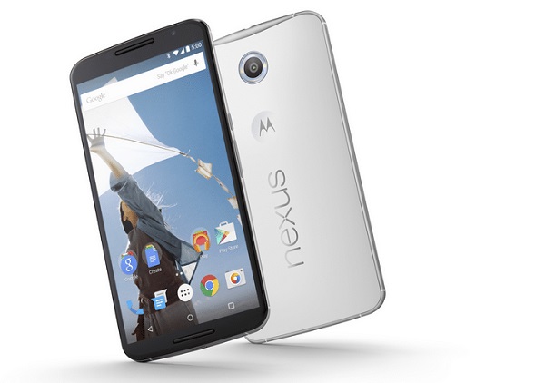 Motorola Nexus 6