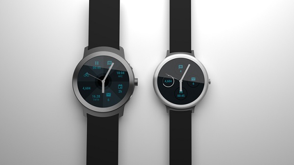 google smartwatches juli 2016