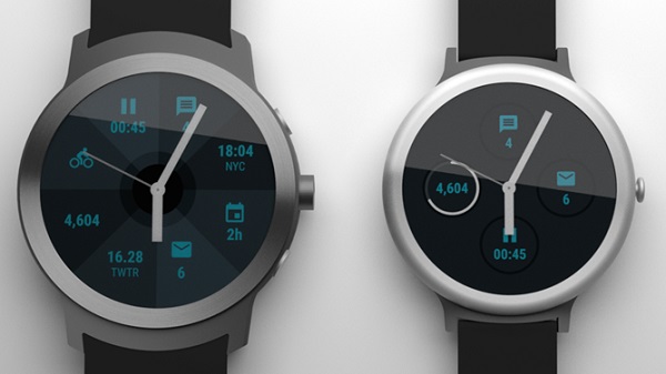 google smartwatches juli 2016 nah