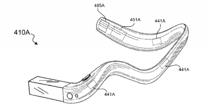 newsbild google glass patent