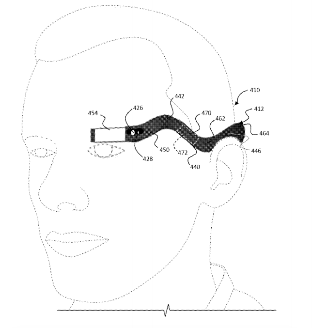 newsbild google glass patent 1