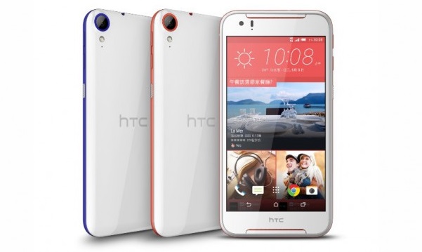 htc desire 830