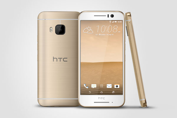 htc one s9 gold