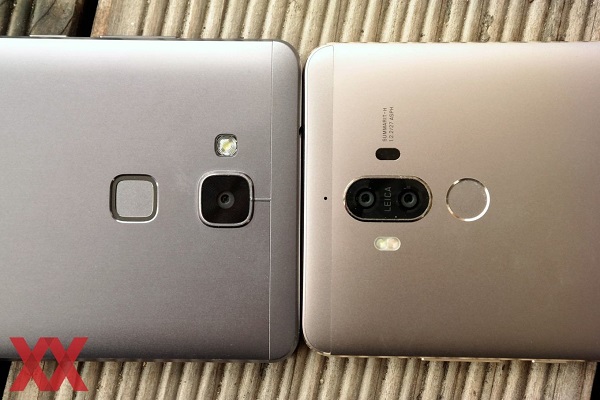 Huawei Mate 9 Kamera