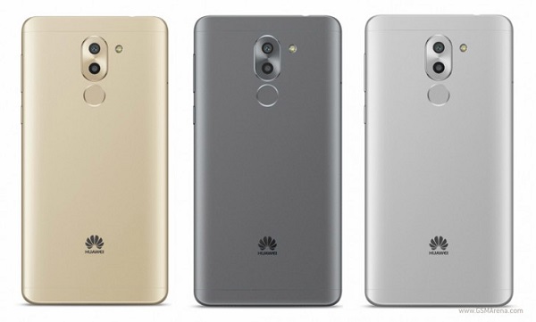 Huawei Mate 9 Lite Back