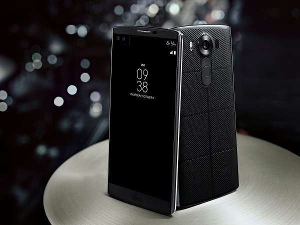 LG V10 Black 01