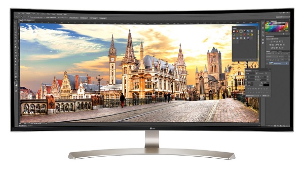 LG 38UC99 W