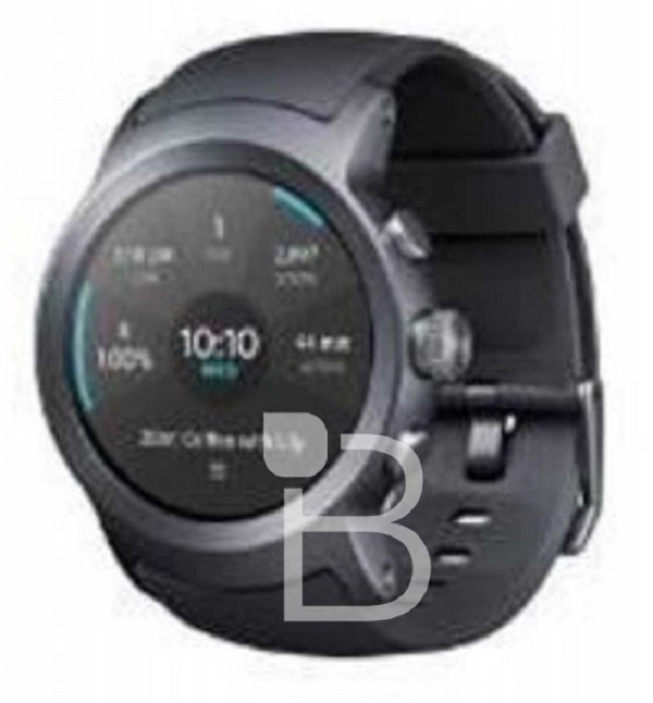 LG Watch Sport