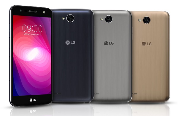 LG X power 2 Varianten