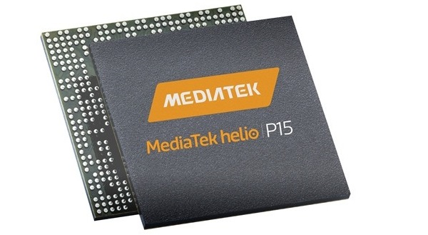 MediaTek Helio P15