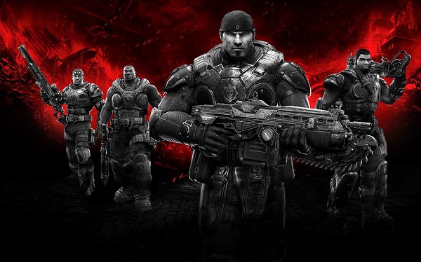 gears of war ultimate