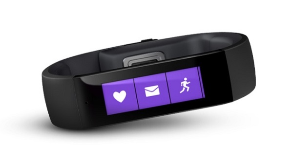 microsoft band