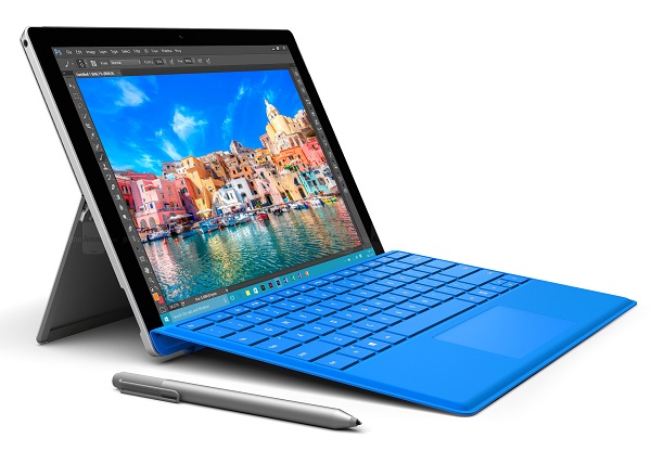 microsoft surface 4 pro