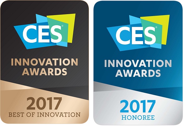 CES 2017 Innovation Awards