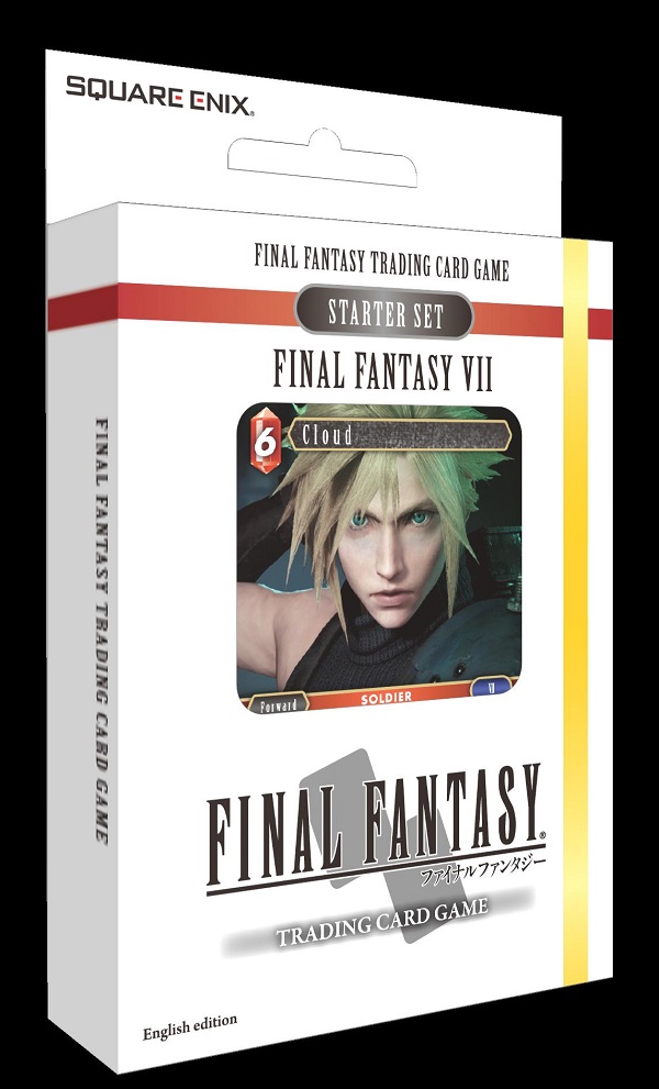 Final Fantasy TCG