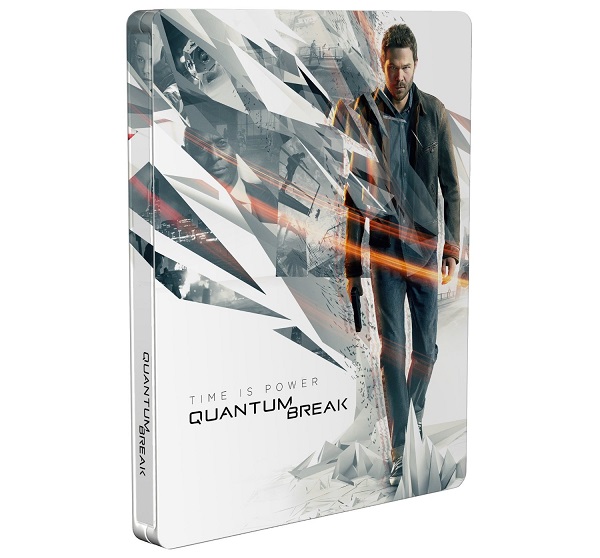 quantum break steelbook