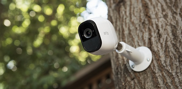 Netgear Arlo Pro 01