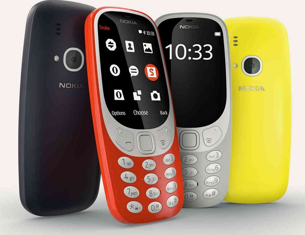 Nokia 3310 2017