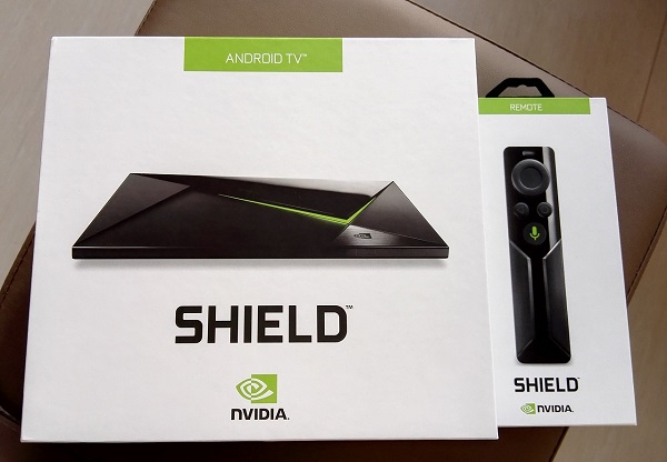 Nvidia Shield