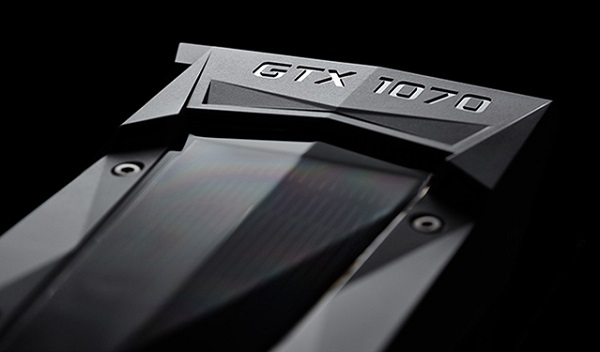 NVIDIA назвала цену на GTX 1070 в Европе и России, а также выпустила