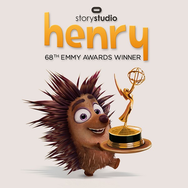 henry emmy oculus vr