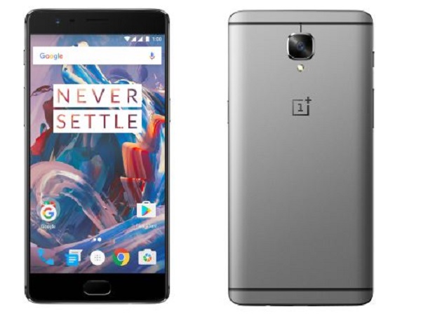 OnePlus 3