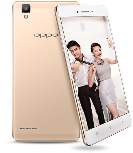 oppo f1