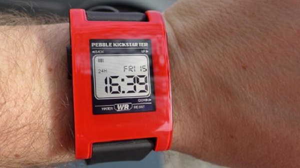 Pebble Smartwatch