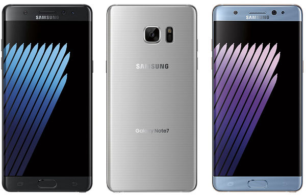 Samsung Galaxy Note 7