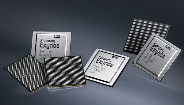 samsung exynos