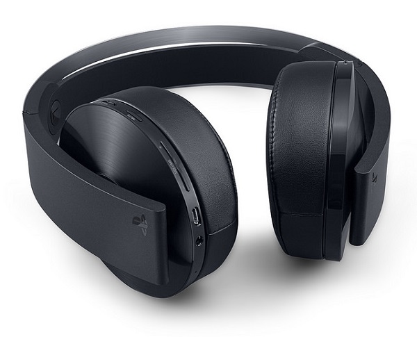 Sony Platinum Wireless Headset